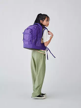 SATCH | Schulrucksack Satch Pack Bright Faces | 